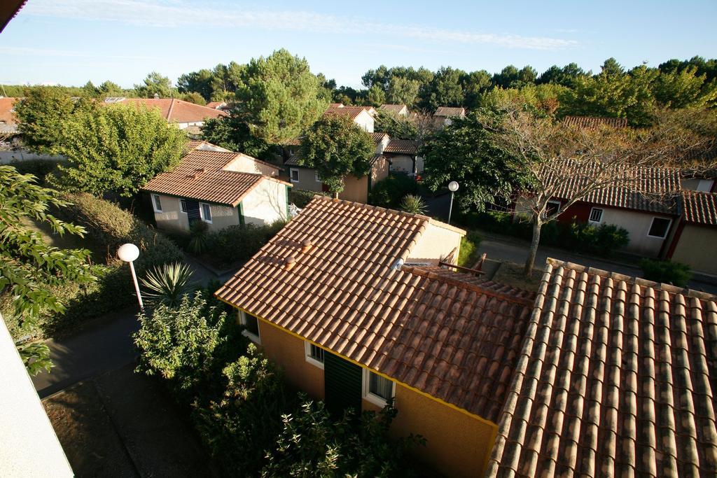 Residence Odalys - Les Villas Du Lac Soustons Exterior photo